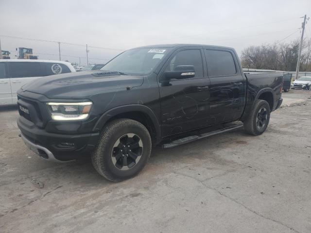 Photo 1 from auction – 2019 RAM 1500 REBEL with VIN 1C6SRFLT9KN923792