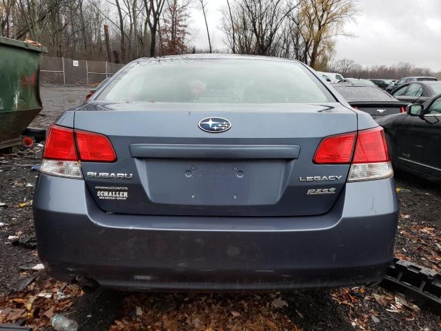 Photo 6 from auction – 2013 SUBARU LEGACY 2.5 with VIN 4S3BMBA60D3030941