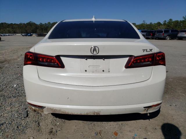 Photo 6 from auction – 2015 ACURA TLX with VIN 19UUB1F3XFA013667