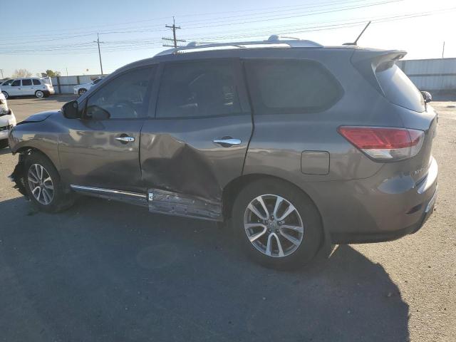Photo 2 from auction – 2013 NISSAN PATHFINDER with VIN 5N1AR2MM5DC607093