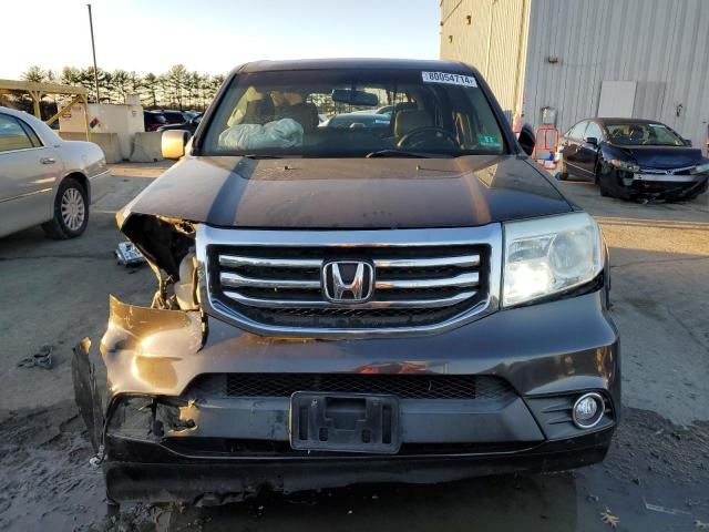 Photo 5 from auction – 2012 HONDA PILOT EXL with VIN 5FNYF4H56CB067314