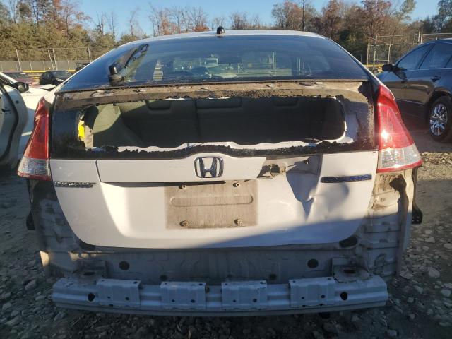 Photo 6 from auction – 2010 HONDA INSIGHT EX with VIN JHMZE2H75AS036342