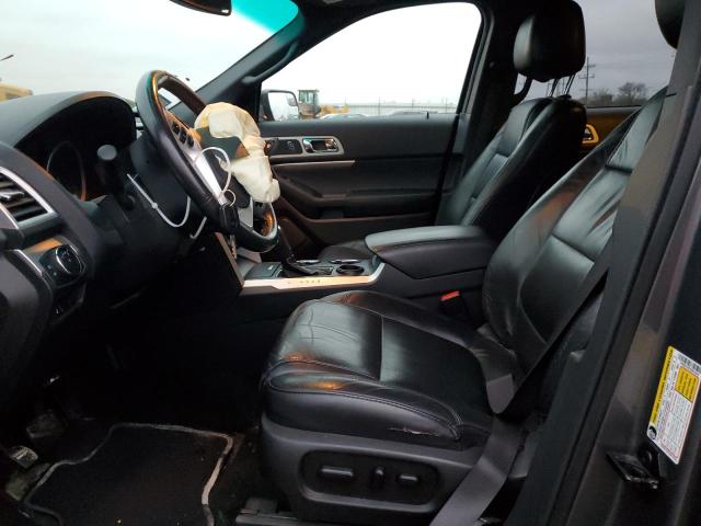 Photo 7 from auction – 2014 FORD EXPLORER X with VIN 1FM5K7D87EGB16444