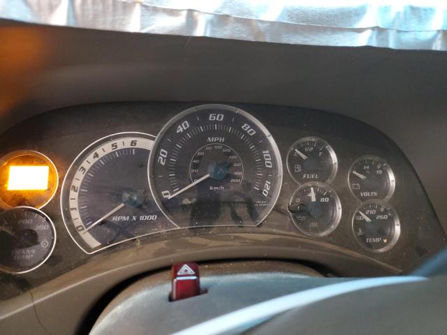 Photo 9 from auction – 2002 CADILLAC ESCALADE with VIN 1GYEC63T02R259005