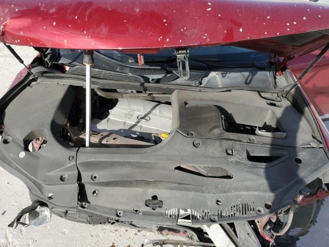 Photo 12 from auction – 2010 LEXUS RX 350 with VIN 2T2BK1BA0AC009735