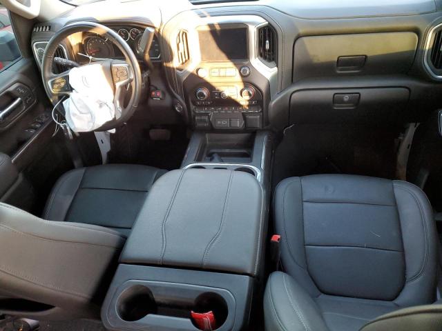 Photo 8 from auction – 2023 CHEVROLET SILVERADO with VIN 1GC4YPE7XPF242567