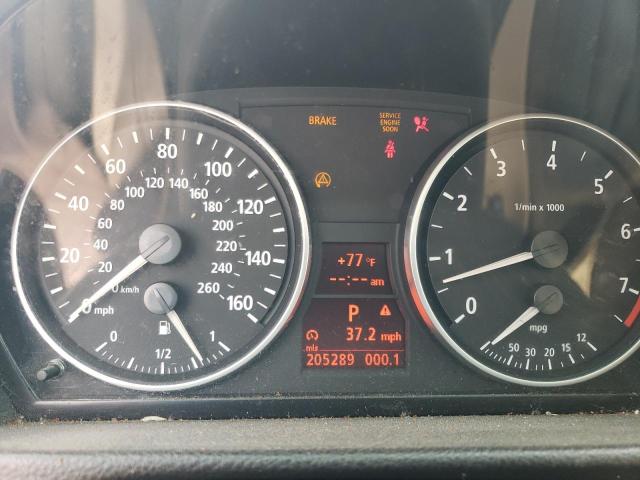 Photo 9 from auction – 2006 BMW 330 I with VIN WBAVB33586KR77907