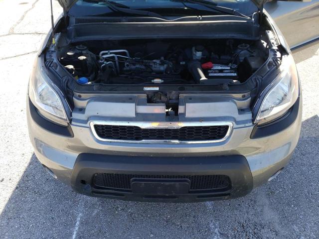 Photo 11 from auction – 2011 KIA SOUL + with VIN KNDJT2A23B7259437