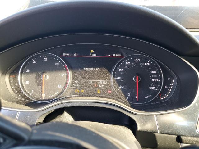 Photo 9 from auction – 2012 AUDI A7 PREMIUM with VIN WAUYGAFC2CN108114