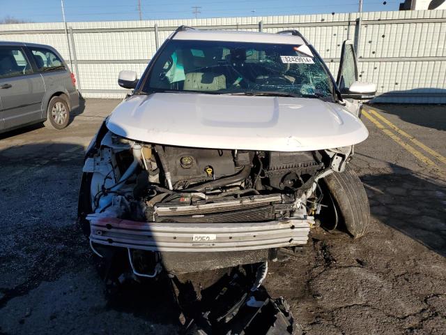 Photo 5 from auction – 2014 FORD EXPLORER L with VIN 1FM5K8F80EGB22220