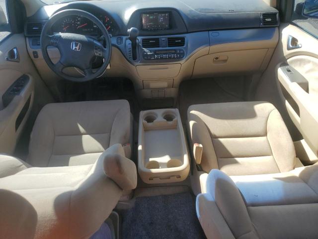 Photo 8 from auction – 2007 HONDA ODYSSEY EX with VIN 5FNRL38457B092628