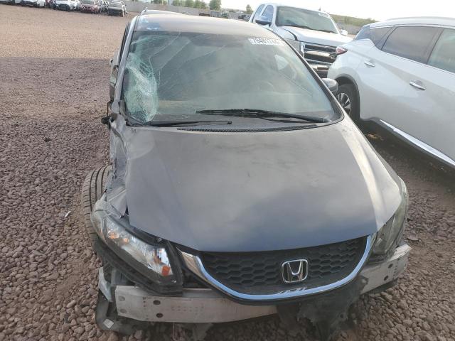 Photo 5 from auction – 2015 HONDA CIVIC SE with VIN 2HGFB2F73FH553090