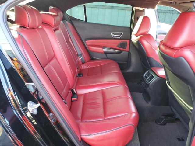 Photo 10 from auction – 2019 ACURA TLX TECHNO with VIN 19UUB3F65KA800445