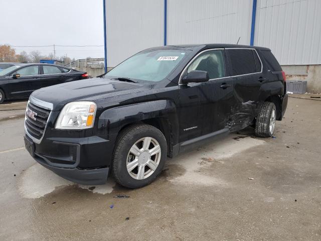 GMC TERRAIN SL 2016 with VIN 2GKFLSEK5G6194666 - Photo from auction