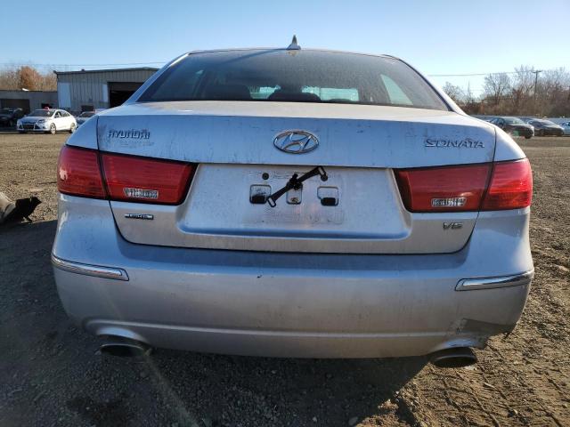 Photo 6 from auction – 2009 HYUNDAI SONATA SE with VIN 5NPEU46F19H477162