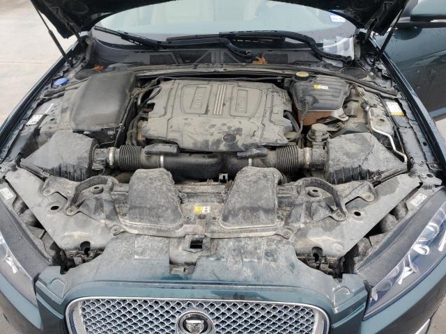 Photo 11 from auction – 2013 JAGUAR XF with VIN SAJWA0E7XD8S90530