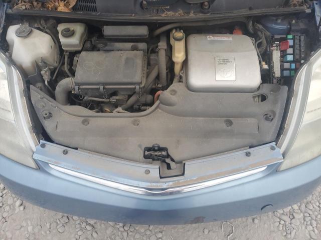 Photo 11 from auction – 2007 TOYOTA PRIUS with VIN JTDKB20U977688129