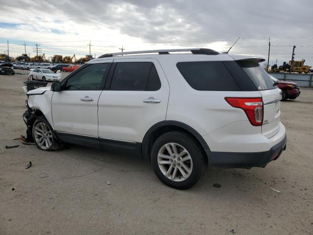 Photo 2 from auction – 2015 FORD EXPLORER X with VIN 1FM5K8D82FGC16071