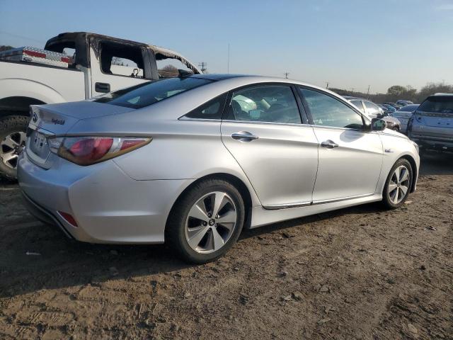 Photo 3 from auction – 2012 HYUNDAI SONATA HYB with VIN KMHEC4A47CA028426