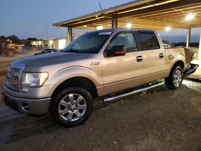 FORD F150 SUPER 2013 with VIN 1FTFW1CTXDFA98770 - Photo from auction