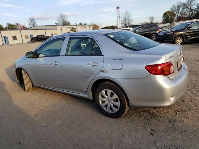 Photo 2 from auction – 2009 TOYOTA COROLLA BA with VIN 1NXBU40E59Z060101