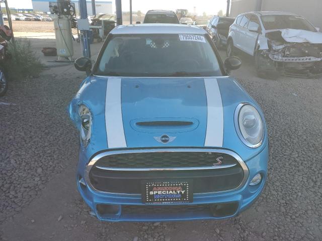 Photo 5 from auction – 2015 MINI COOPER S with VIN WMWXU3C55F2B57189