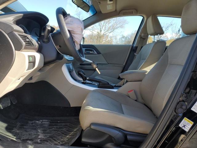 Photo 7 from auction – 2014 HONDA ACCORD LX with VIN 1HGCR2F35EA298953