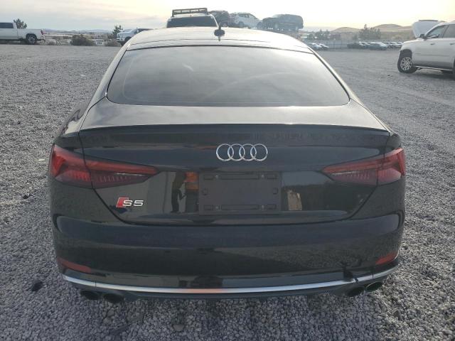 Photo 6 from auction – 2018 AUDI S5 PRESTIG with VIN WAUC4CF59JA066514