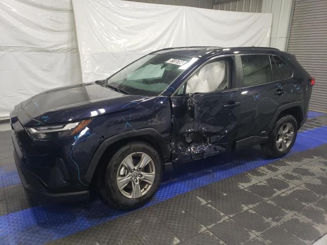 Снимка 1 от търг – 2024 TOYOTA RAV4 HYBRID с VIN 4T3RWRFV4RU152790