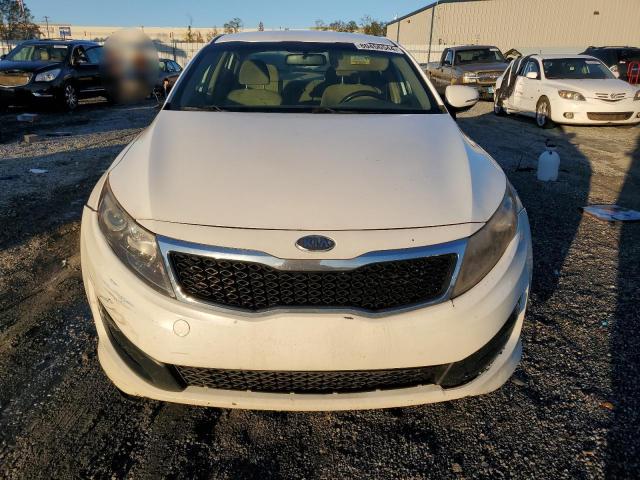 Photo 5 from auction – 2011 KIA OPTIMA LX with VIN KNAGM4A70B5091716