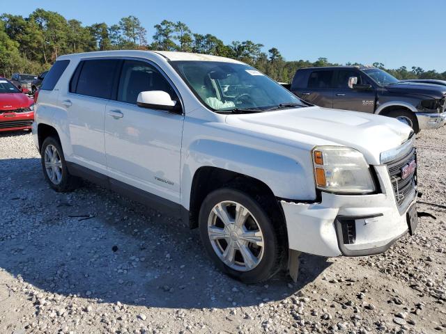Photo 4 from auction – 2017 GMC TERRAIN SL with VIN 2GKALMEK9H6299735