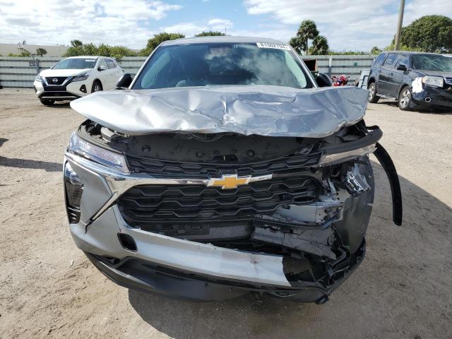 Photo 5 from auction – 2024 CHEVROLET TRAX LS with VIN KL77LFE28RC158274