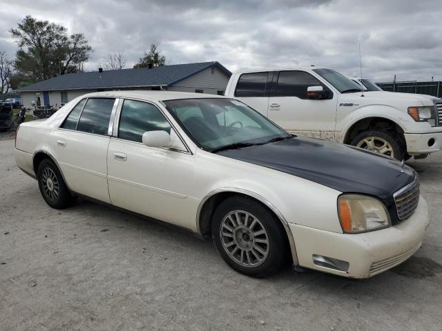 Photo 4 from auction – 2003 CADILLAC DEVILLE DH with VIN 1G6KE57Y23U267952