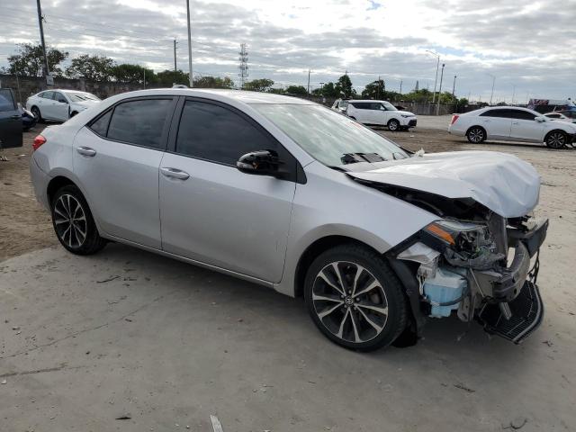 Photo 4 from auction – 2018 TOYOTA COROLLA L with VIN 5YFBURHE5JP760708