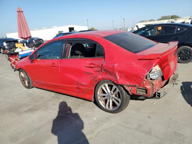 Photo 2 from auction – 2007 HONDA CIVIC SI with VIN 2HGFA55587H712627