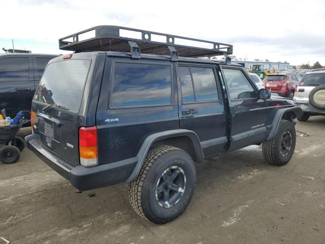 Photo 3 from auction – 2001 JEEP CHEROKEE S with VIN 1J4FF48SX1L530993