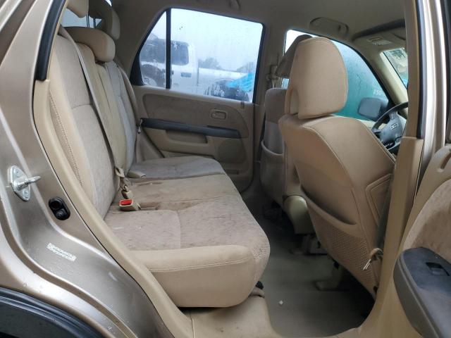 Photo 11 from auction – 2005 HONDA CR-V LX with VIN SHSRD68535U305573