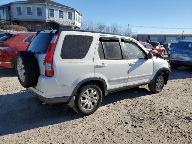Photo 3 from auction – 2006 HONDA CR-V SE with VIN SHSRD78906U434445