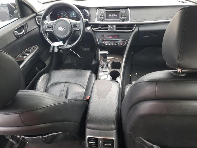 Photo 8 from auction – 2016 KIA OPTIMA EX with VIN 5XXGU4L31GG083754