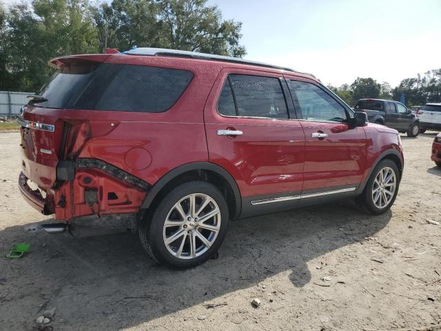 Photo 3 from auction – 2016 FORD EXPLORER L with VIN 1FM5K7FH5GGB75332