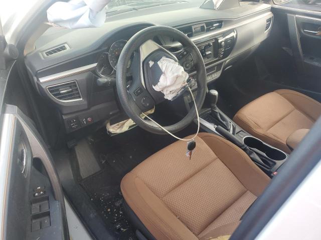 Photo 8 from auction – 2015 TOYOTA COROLLA L with VIN 5YFBURHEXFP226949