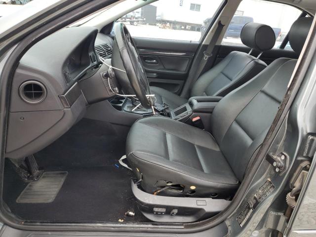 Photo 7 from auction – 2003 BMW 525 I AUTO with VIN WBADT43433G034716