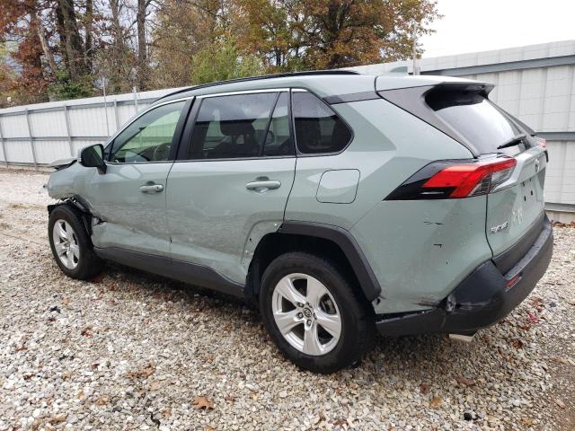 صورة رقم 2 من المزاد - 2021 TOYOTA RAV4 XLE مع VIN JTMP1RFV5MD076301