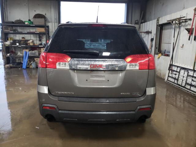 Photo 6 from auction – 2011 GMC TERRAIN SL with VIN 2CTFLVE55B6351441