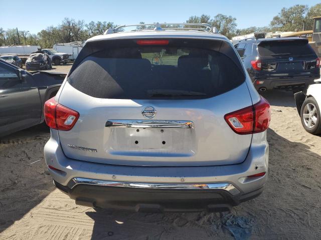 Photo 6 from auction – 2019 NISSAN PATHFINDER with VIN 5N1DR2MNXKC595199