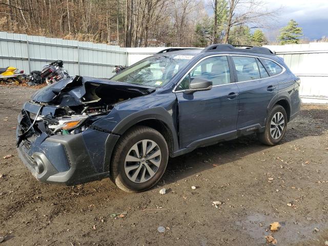 SUBARU OUTBACK 2025 with VIN 4S4BTAAC0S3124684 - Photo from auction