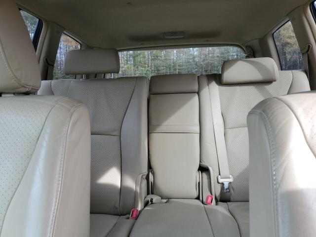 Photo 10 from auction – 2006 TOYOTA HIGHLANDER with VIN JTEEP21AX60175252