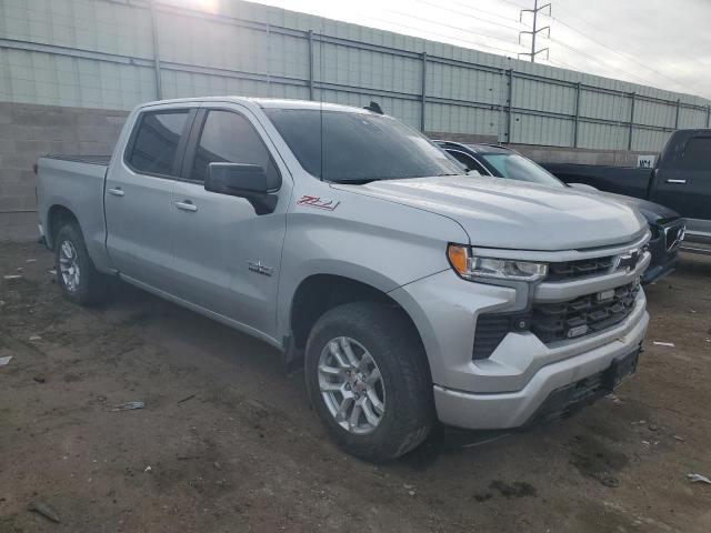 Photo 4 from auction – 2022 CHEVROLET SILVERADO with VIN 1GCUDEED9NZ572444