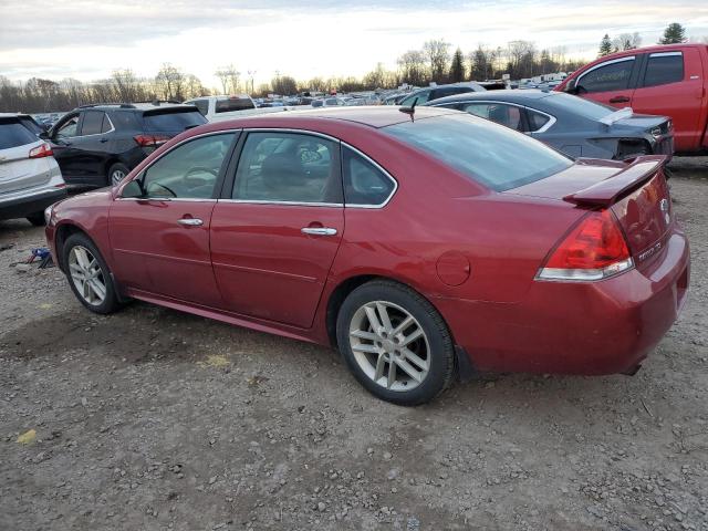 Photo 2 from auction – 2014 CHEVROLET IMPALA with VIN 2G1WC5E34E1144902