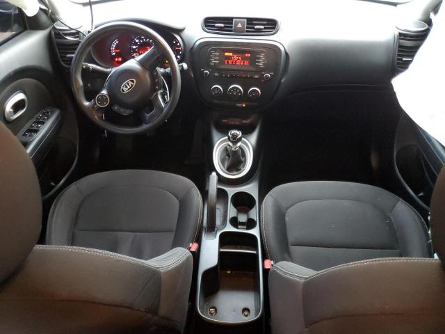 Photo 8 from auction – 2014 KIA SOUL with VIN KNDJN2A21E7083499
